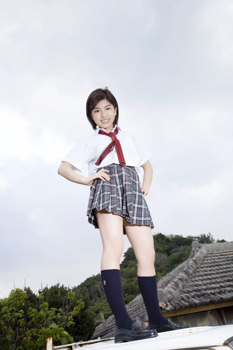 松井絵里奈 《Treasure Chest》 [For-side] 写真集 - 爱照片