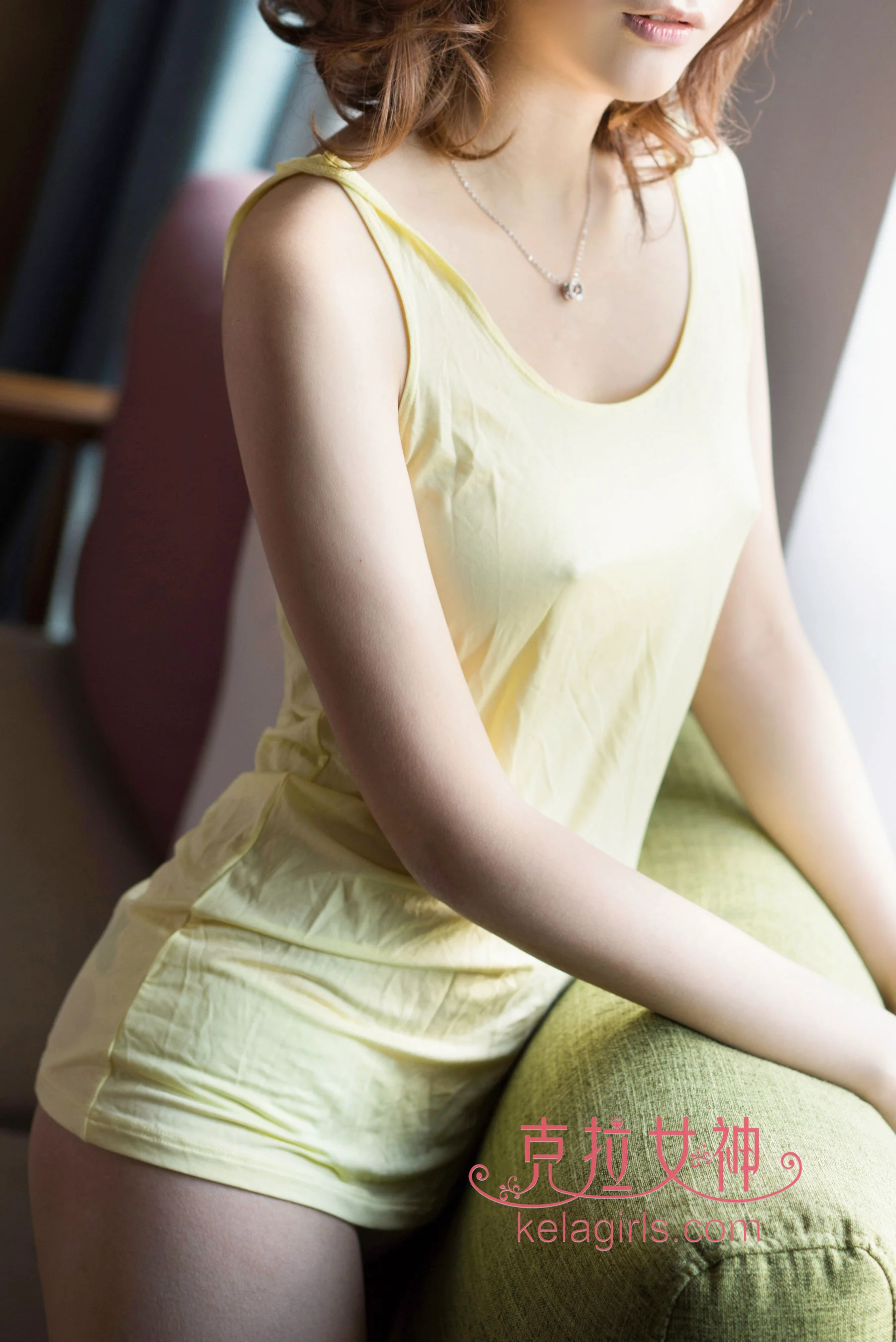 奈奈《不想起床》 [克拉女神Kelagirls] 写真集 - 爱照片