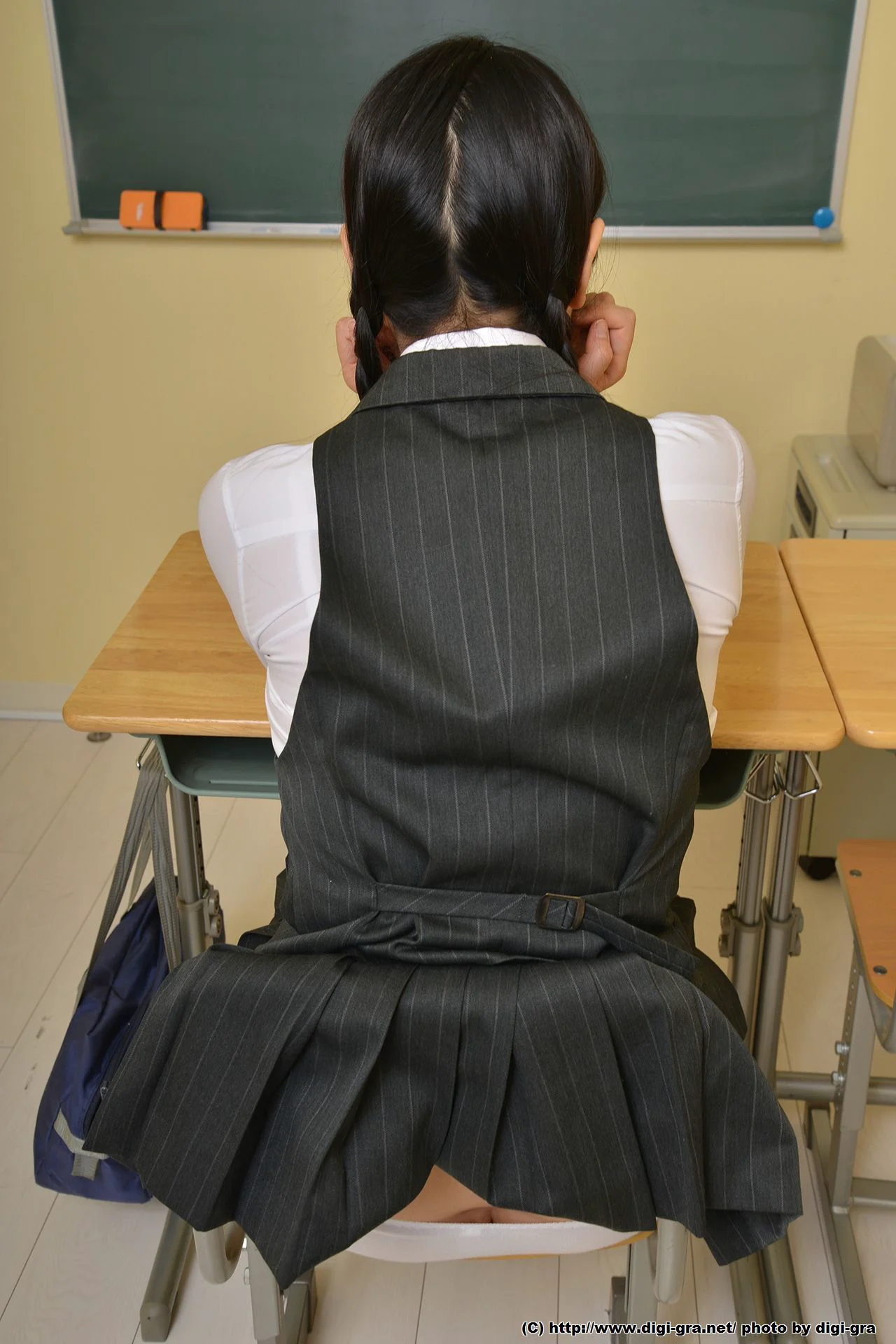 Asami Nanase 七瀬あさ美/如月妃美子 Set02 [Digi-Graデジグラ] 写真集 - 爱照片