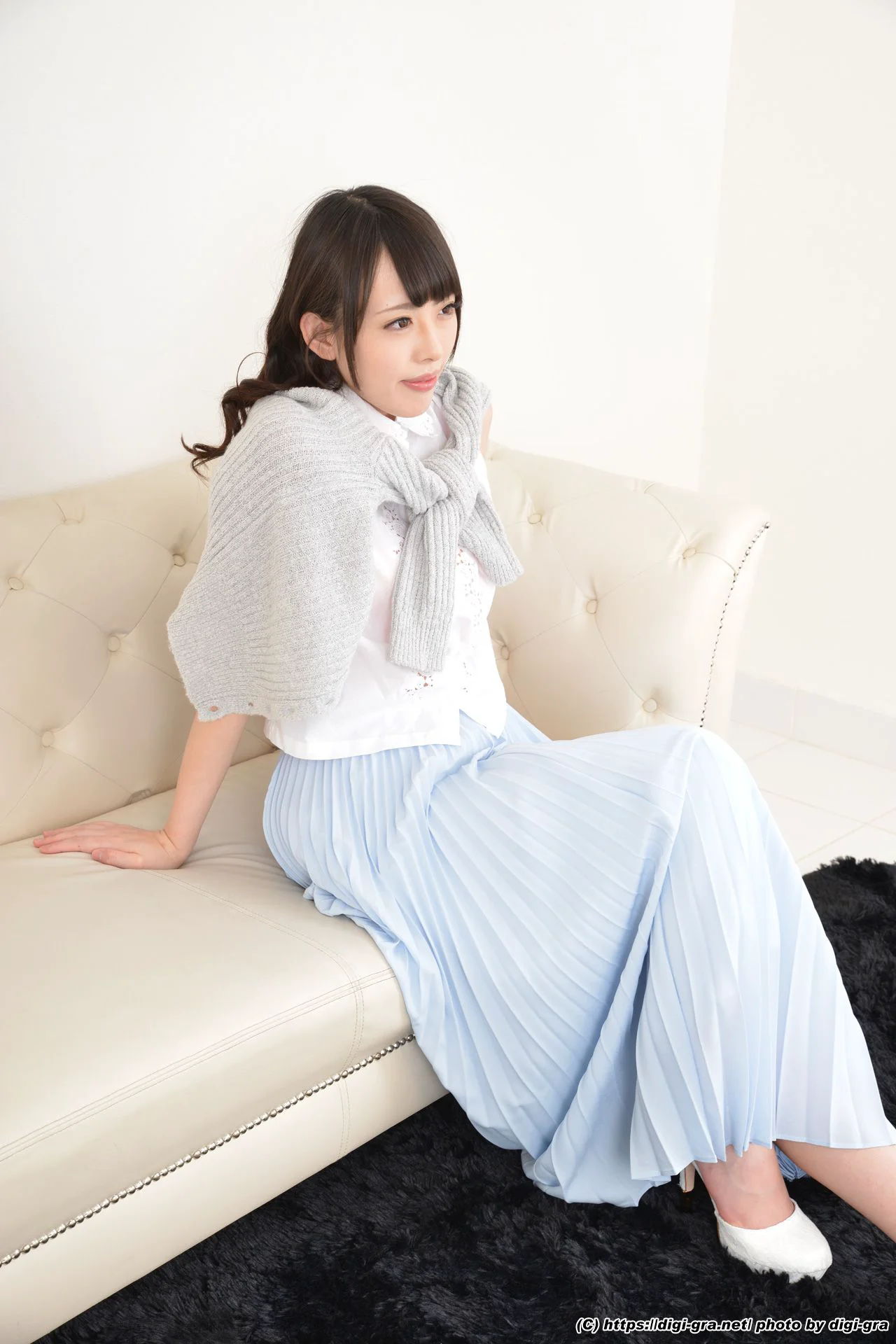 Ikumi Kuroki あさひ奈々/黒木いくみ Set02 [Digi-Graデジグラ] 写真集 - 爱照片