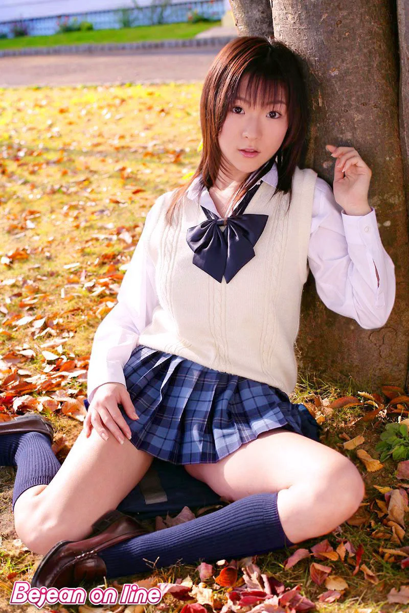 私立Bejean女学館 Mizuki Horii 堀井美月 [Bejean On Line] 写真集 - 爱照片