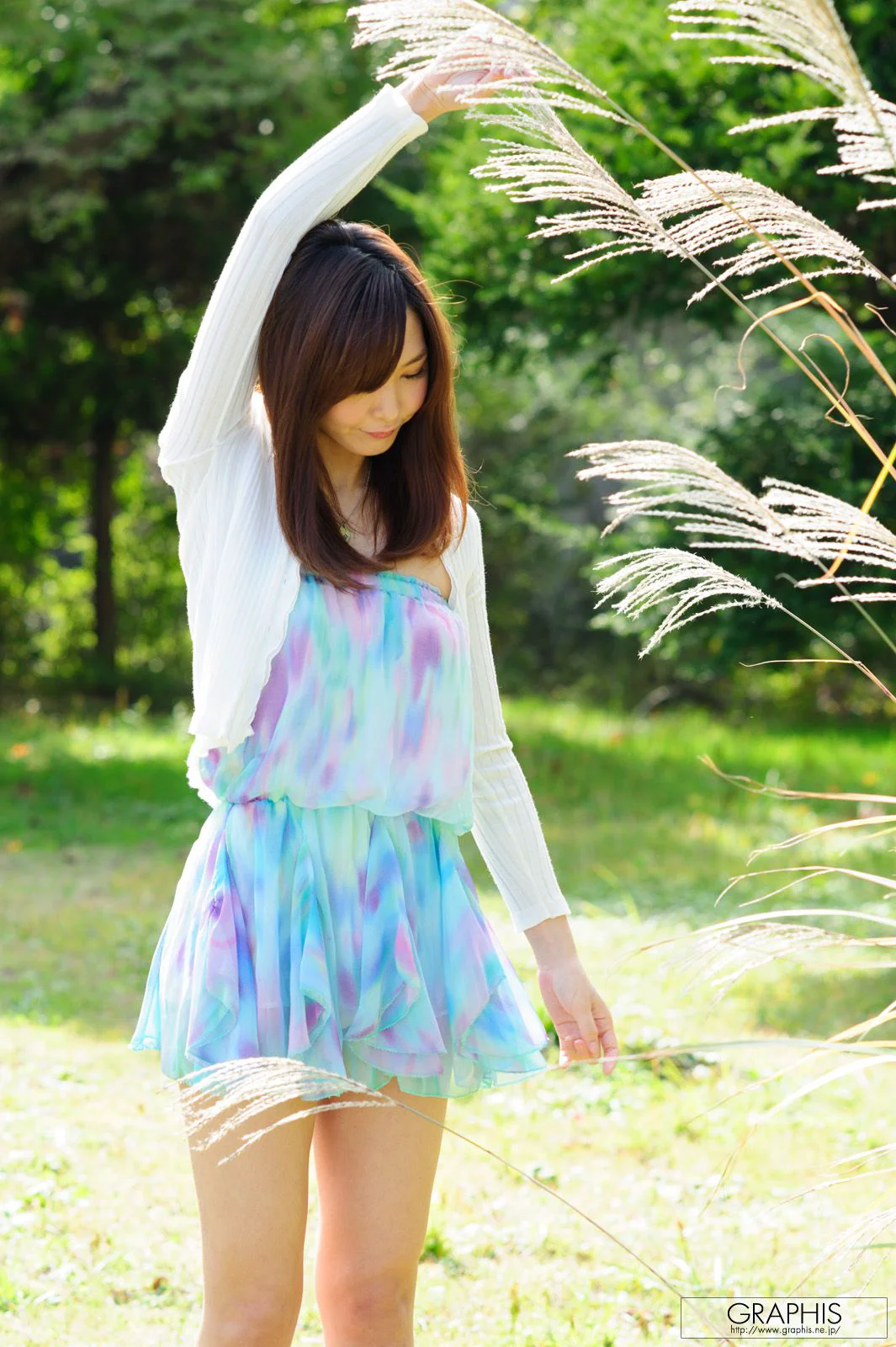 水沢のの/水泽乃乃《Carnivore Girls》 [Graphis] Gals 写真集 - 爱照片