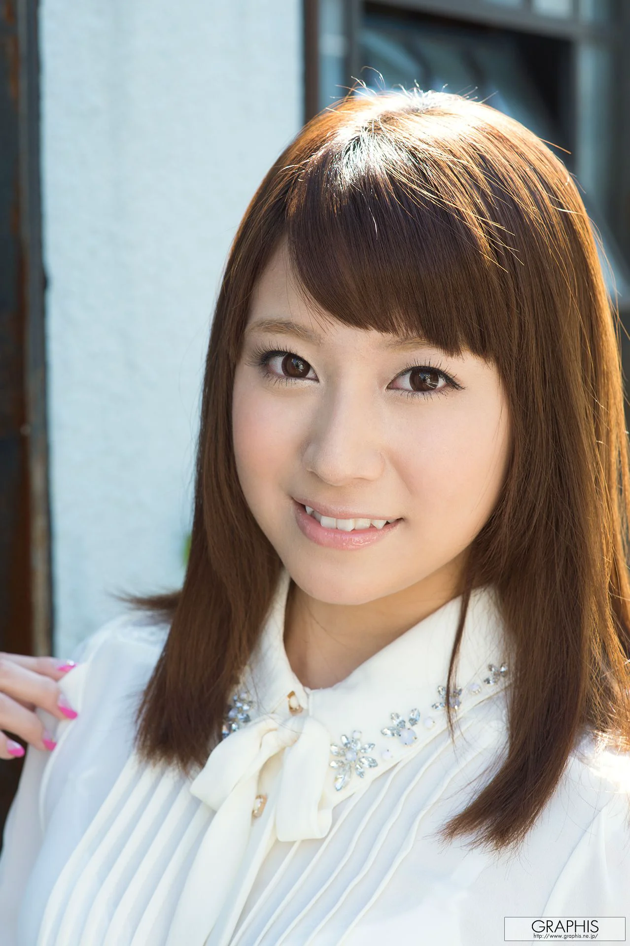 初川みなみ/初川南《Ordinary World》 [Graphis] Gals 写真集 - 爱照片