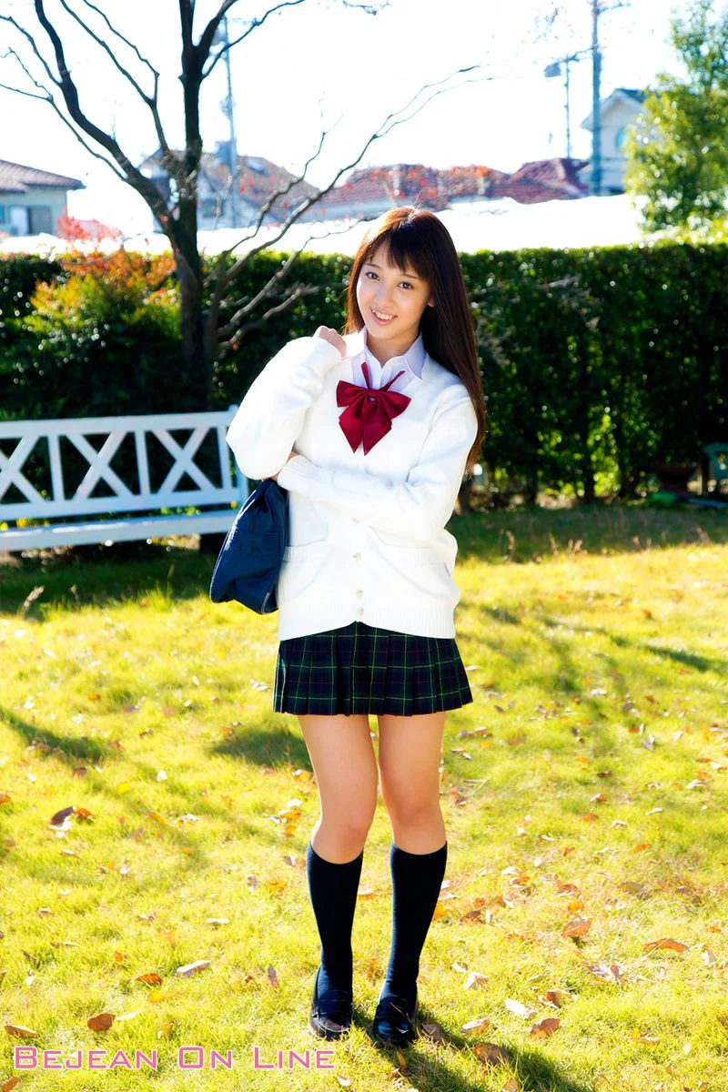 私立Bejean女学館 池田ショコラ/池田巧克力 [Bejean On Line] 写真集 - 爱照片