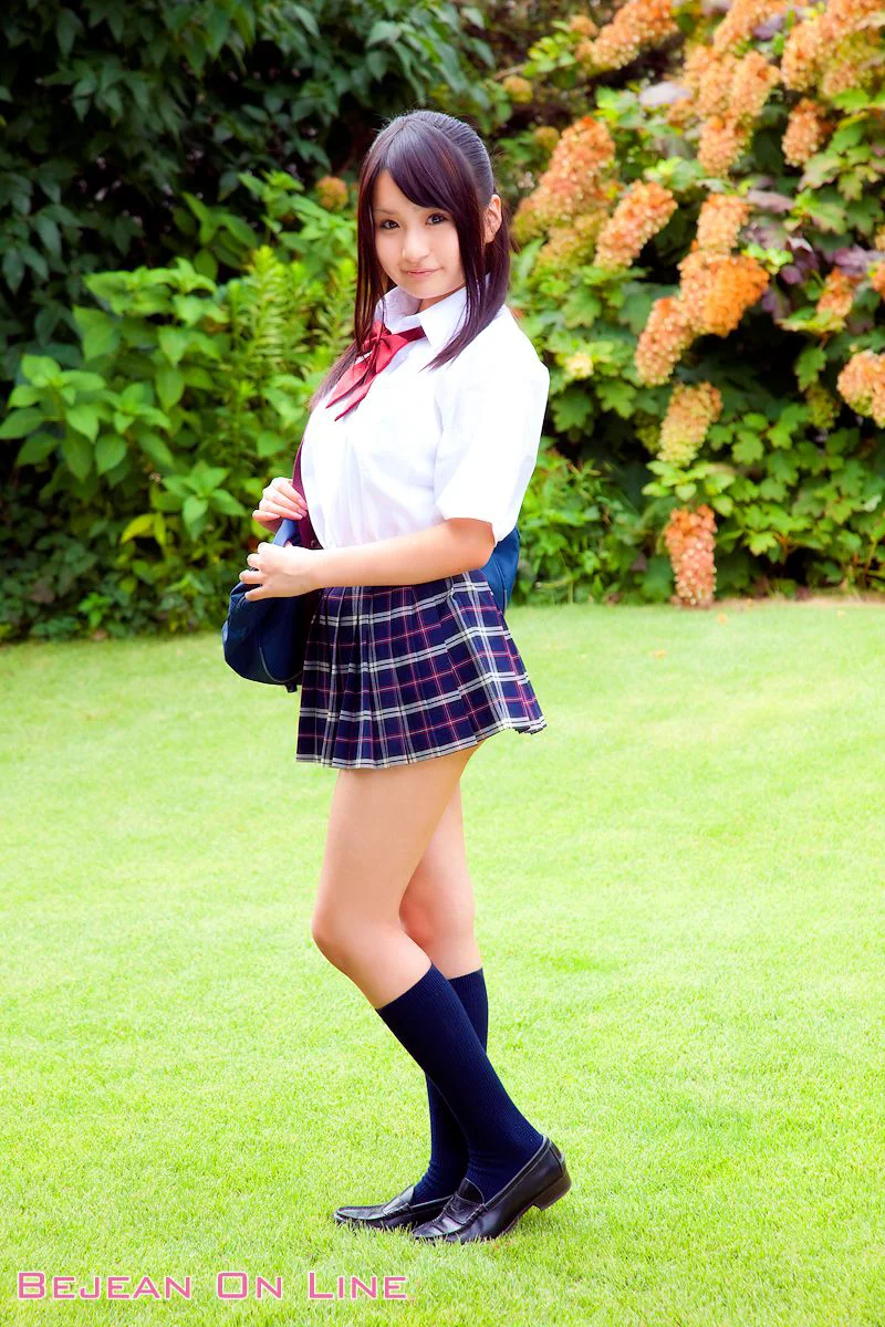 私立Bejean女学館 Tomomi Asa 麻友美 [Bejean On Line] 写真集 - 爱照片