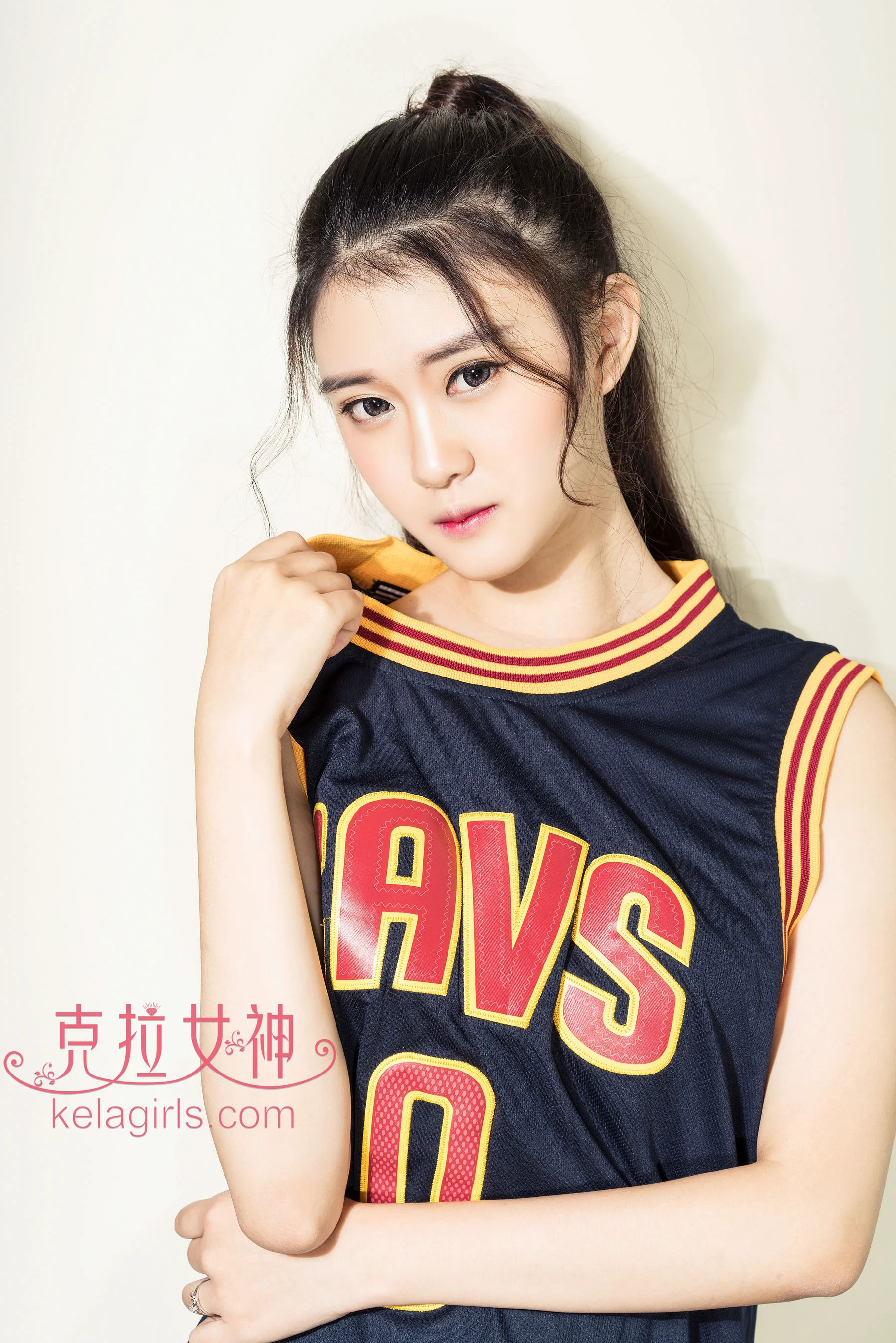 苏可可《校花梦想家》 [克拉女神] 写真集 - 爱照片