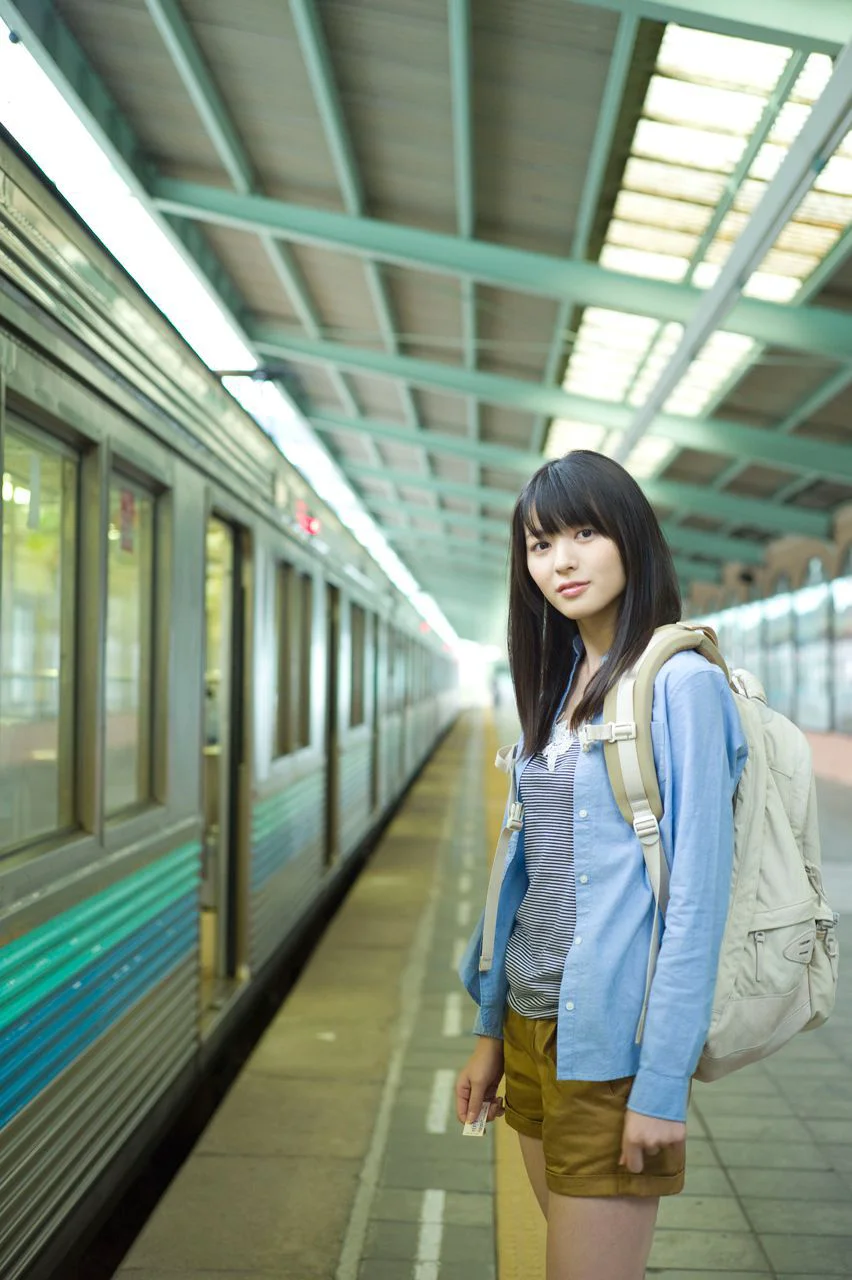 Maimi Yajima 矢島舞美 [Hello! Project Digital Books] Vol.94 写真集 - 爱照片