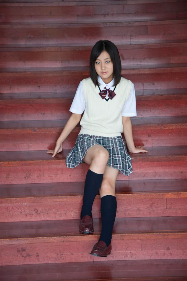 萩原舞 Mai Hagiwara [Hello! Project Digital Books] Vol.70 写真集 - 爱照片