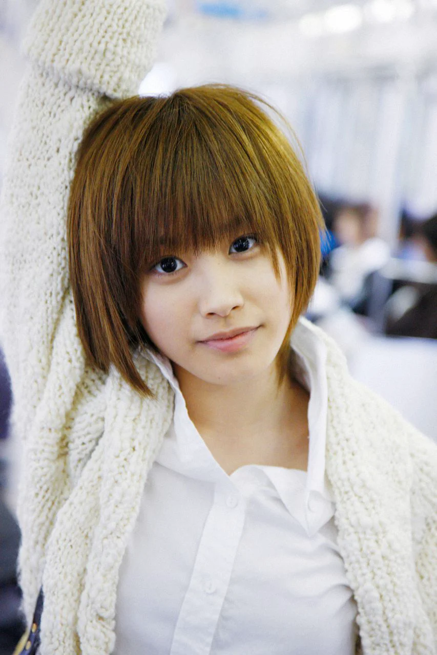 Ai Takahashi 高桥爱 [Hello! Project Digital Books] Vol.58 写真集 - 爱照片