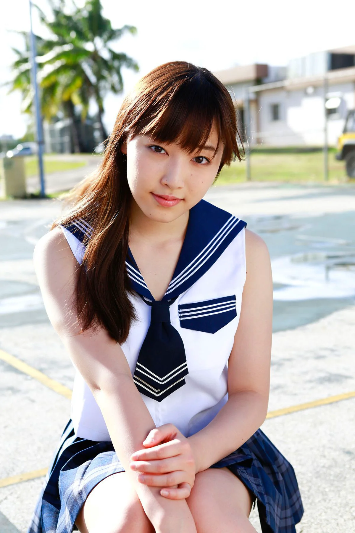 Fukumura Mizuki 谱久村圣/譜久村聖 [Hello! Project Digital Books] Vol.134 写真集 - 爱照片