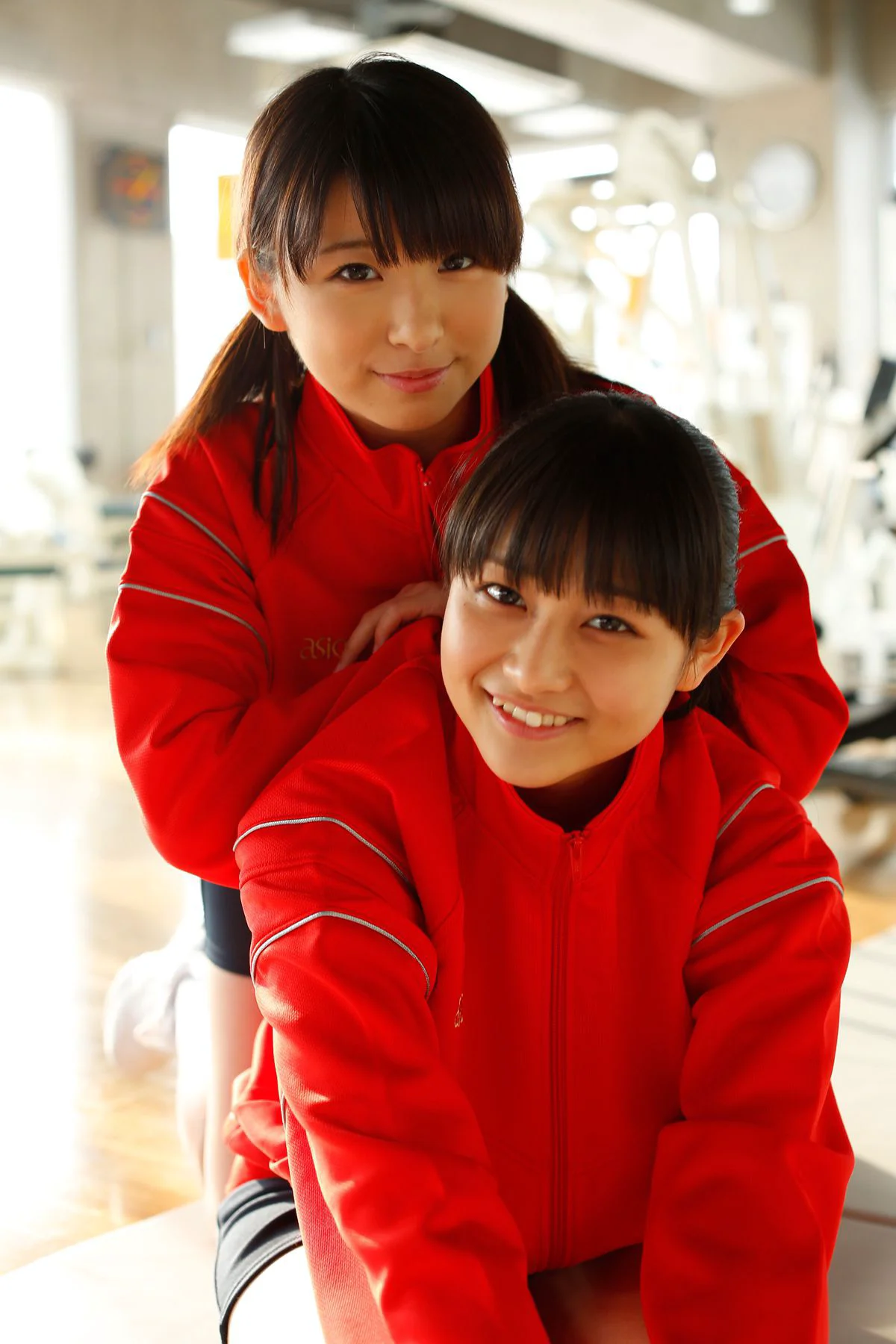 和田彩花、福田花音 [Hello! Project Digital Books] Vol.110 写真集 - 爱照片