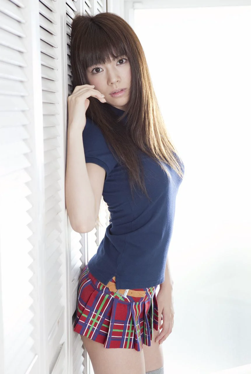 松川佑依子 Yuiko Matsukawa 《美態》 [Image.tv] 写真集 - 爱照片