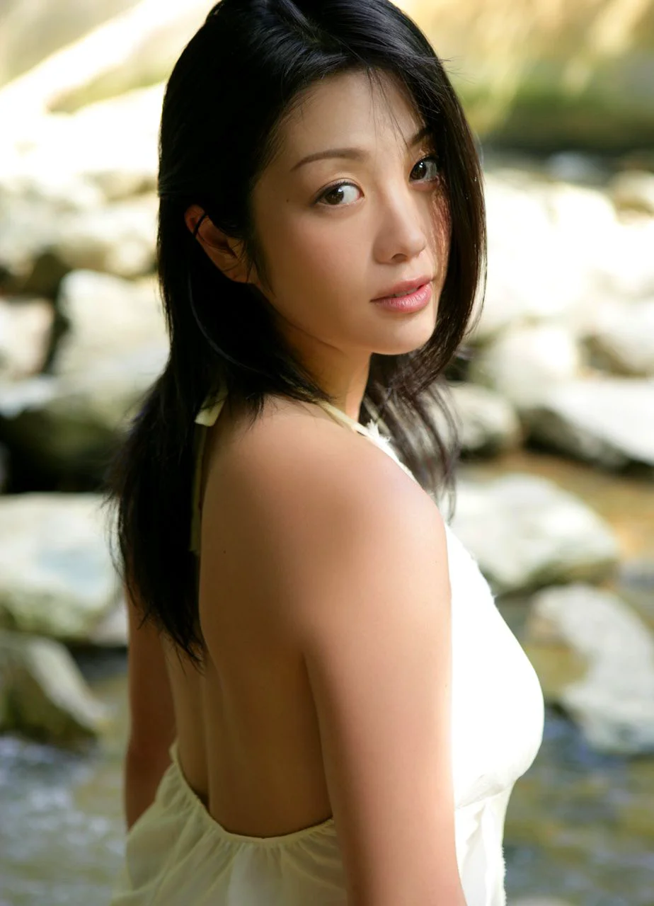 小向美奈子 Minako Komukai 《Past Present & Future》 [Image.tv] 写真集 - 爱照片