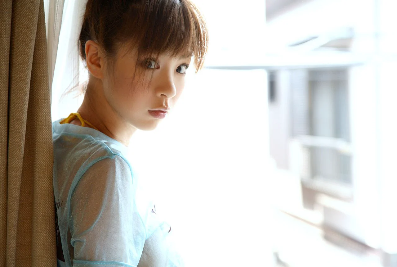 ほしのあき Aki Hoshino/星野亜希 《Lovers’ Afternoon》 [Image.tv] 写真集 - 爱照片