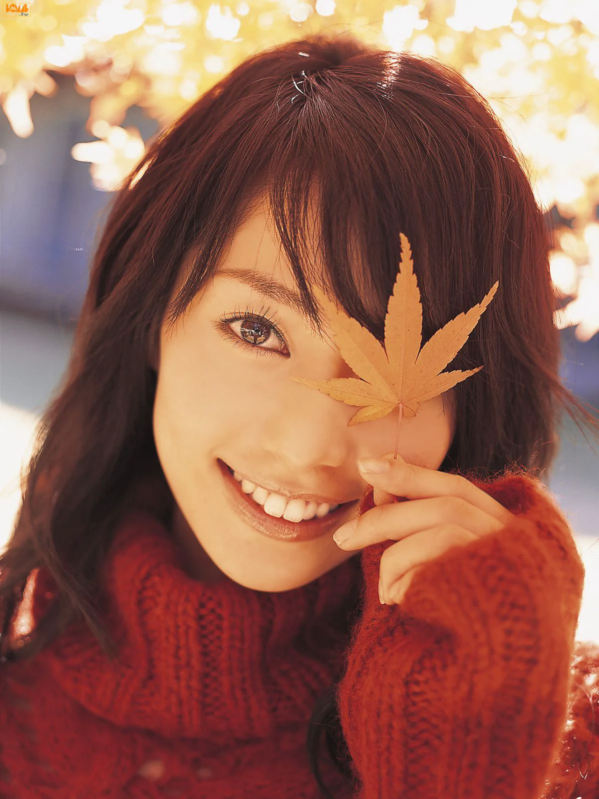 [Bomb.TV] 2008年06月刊 谷桃子 Momoko Tani 写真集 - 爱照片