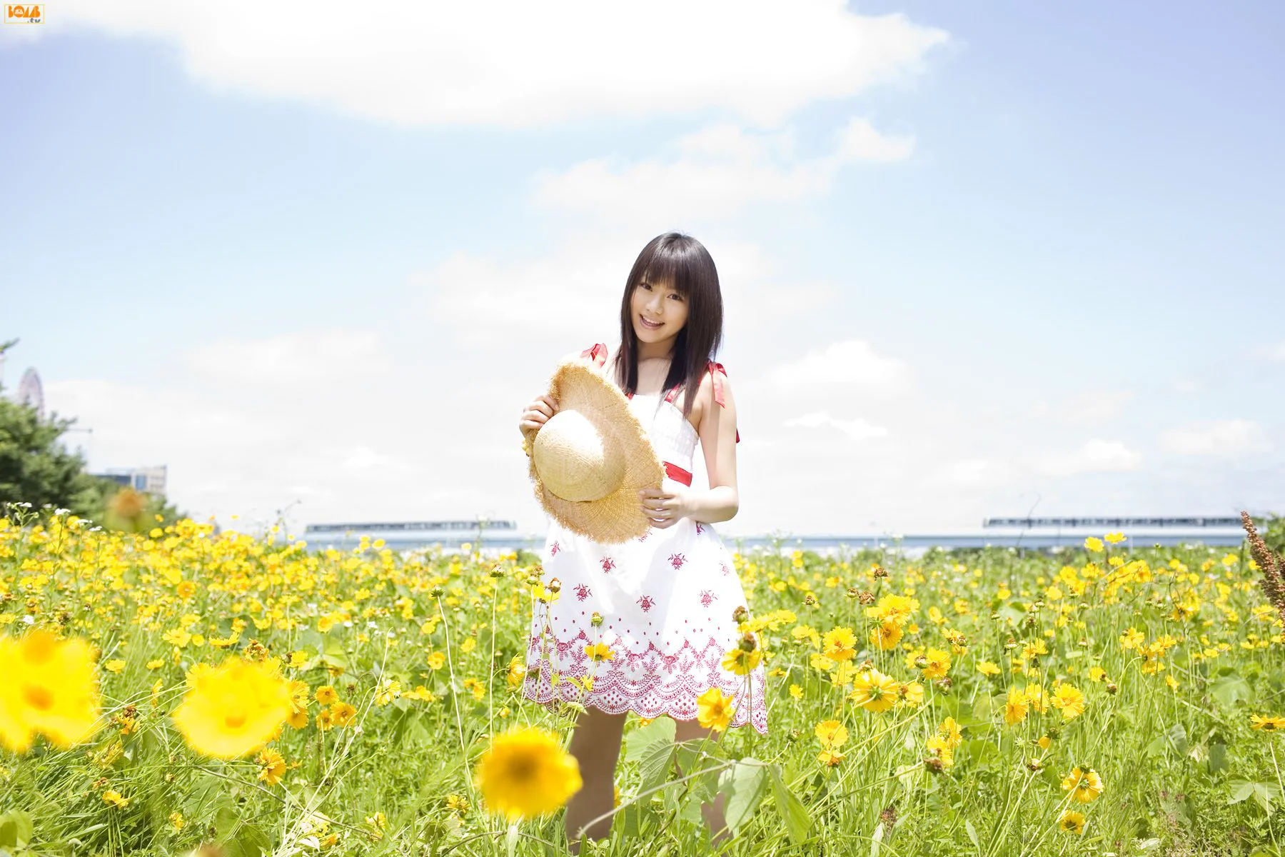 [Bomb.TV] 2007年08月刊 Hitomi Kaikawa 海川ひとみ/海川瞳 写真集 - 爱照片