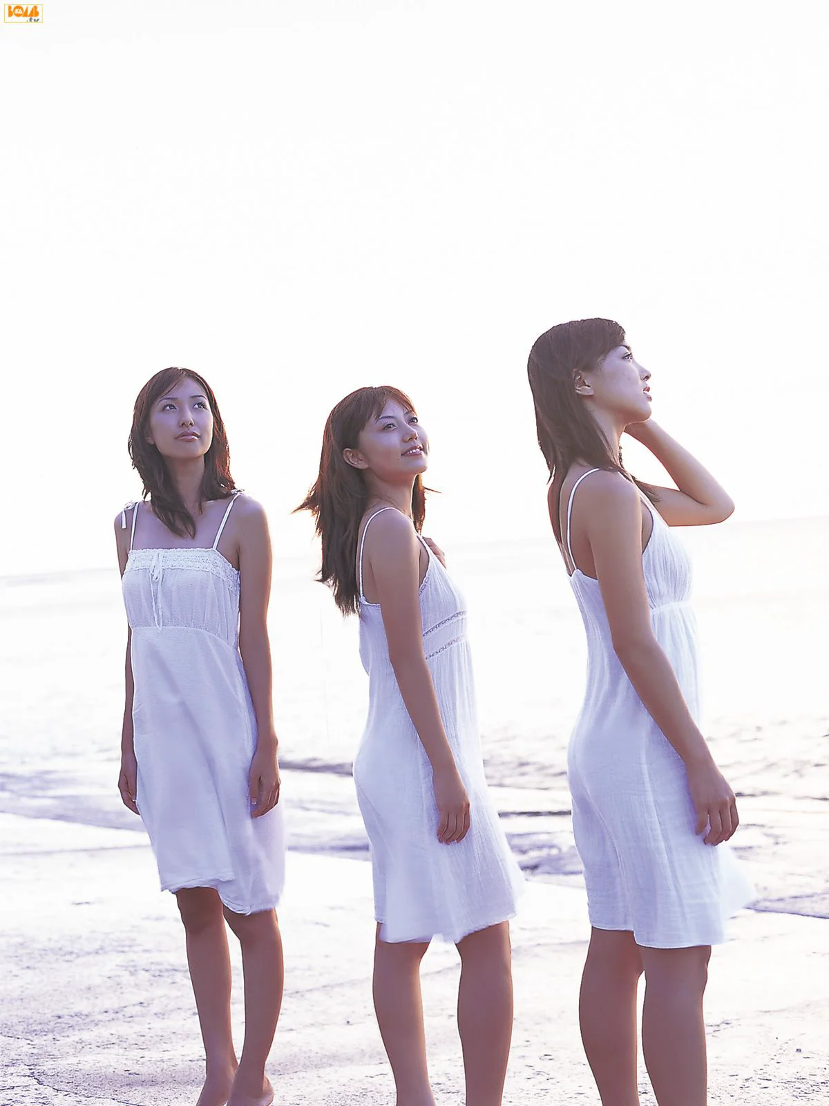 [Bomb.TV] 2007年10月刊《Miss Marine 2007》写真集 - 爱照片