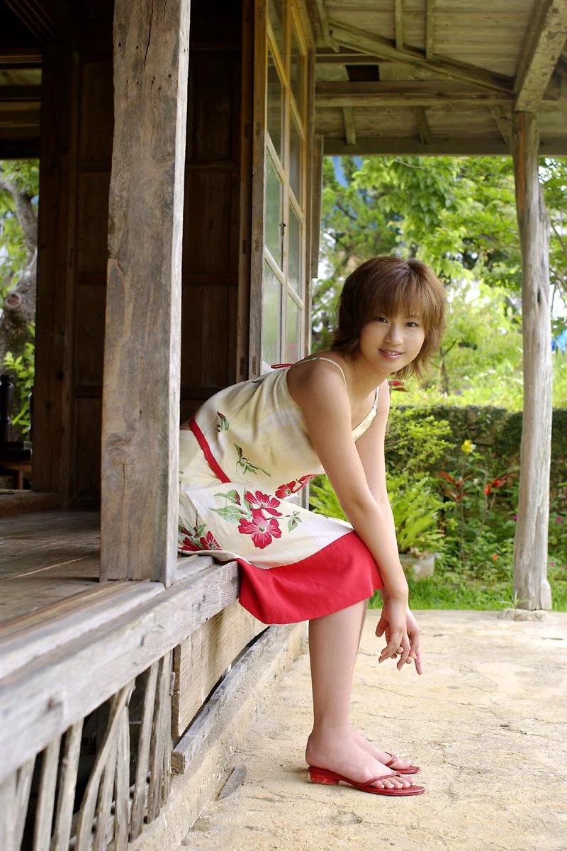 安田美沙子 《fruit-chu》写真集 [For-side] - 爱照片