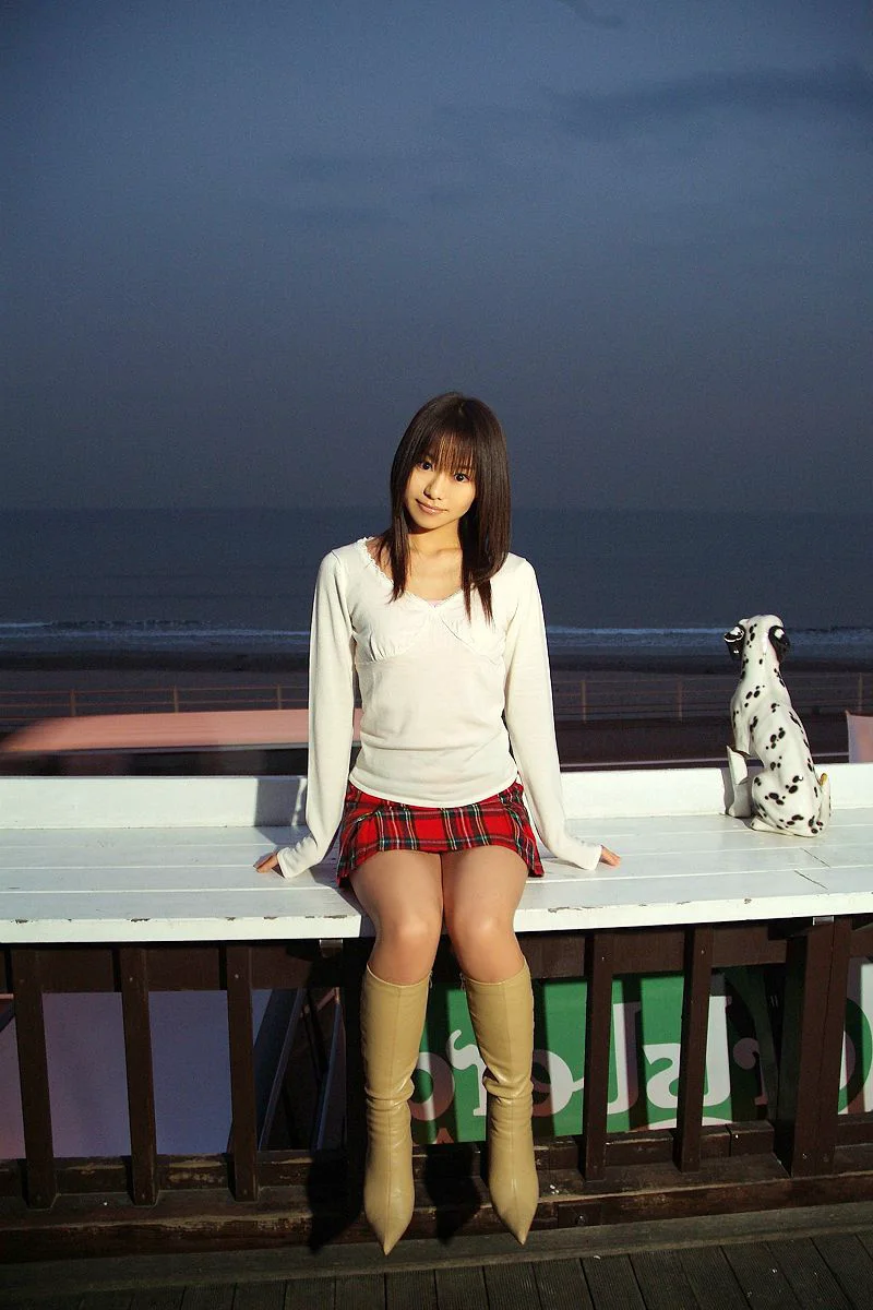 [For-side] 海川瞳/海川ひとみ 《Pure Girl》写真集 - 爱照片