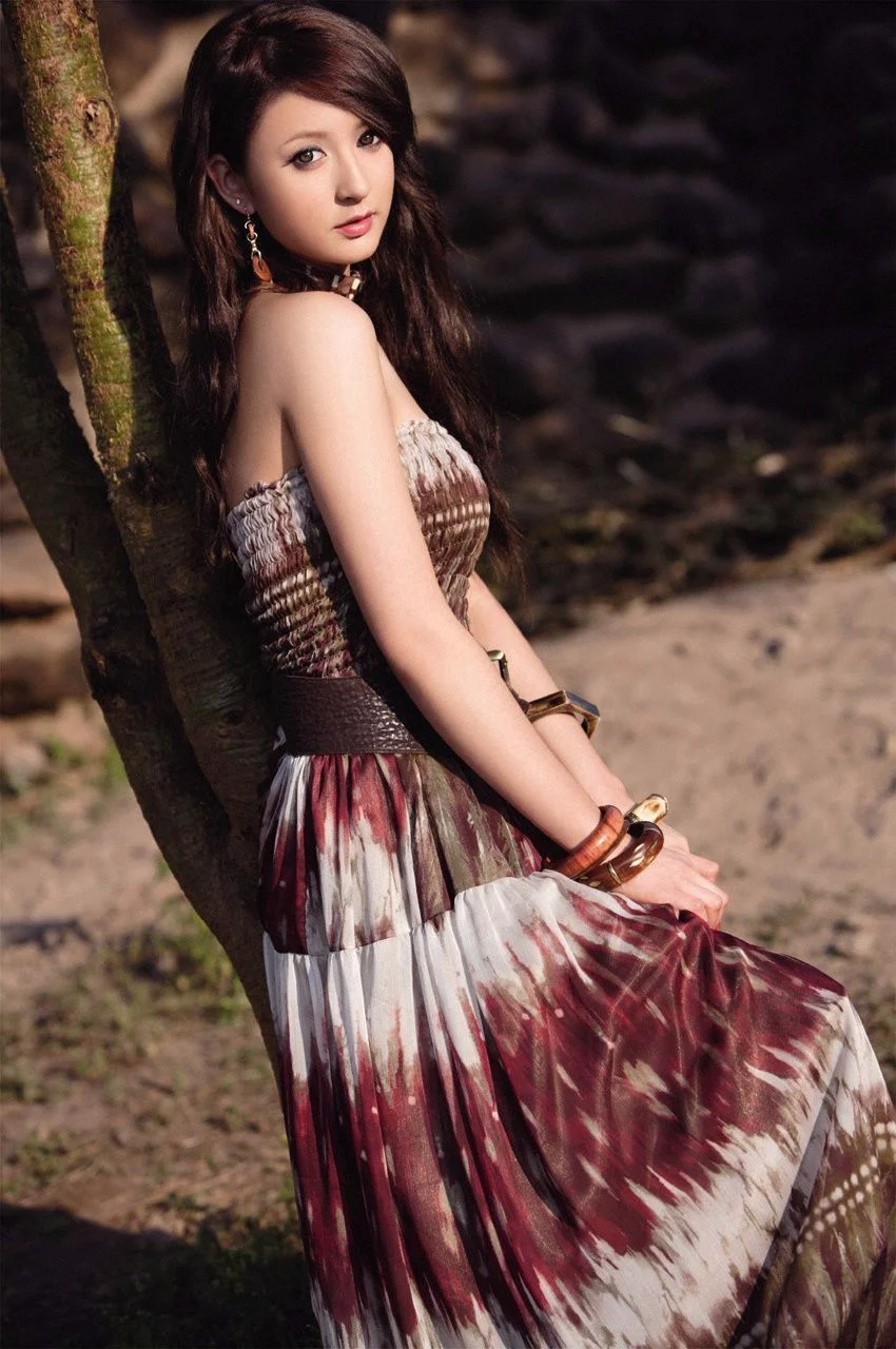 莉雅迪桑 Leah Dizon [WPB-net] No.90 写真集 - 爱照片