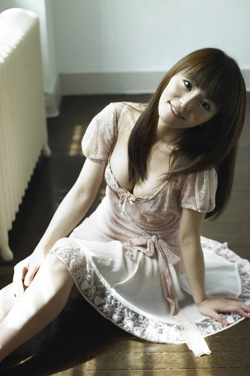森崎友紀 Morisaki Yuki [WPB-net] No.125 写真集 - 爱照片