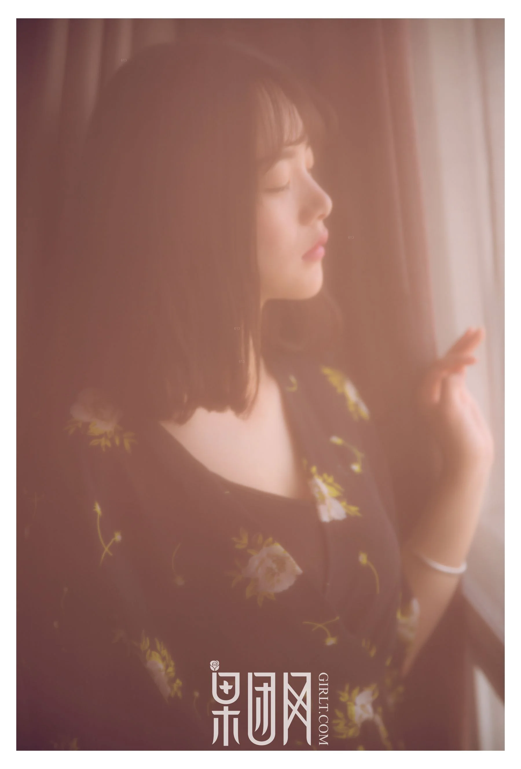 皮蛋儿《娇艳嫩模肤若凝脂》 [果团网Girlt] No.035 写真集 - 爱照片