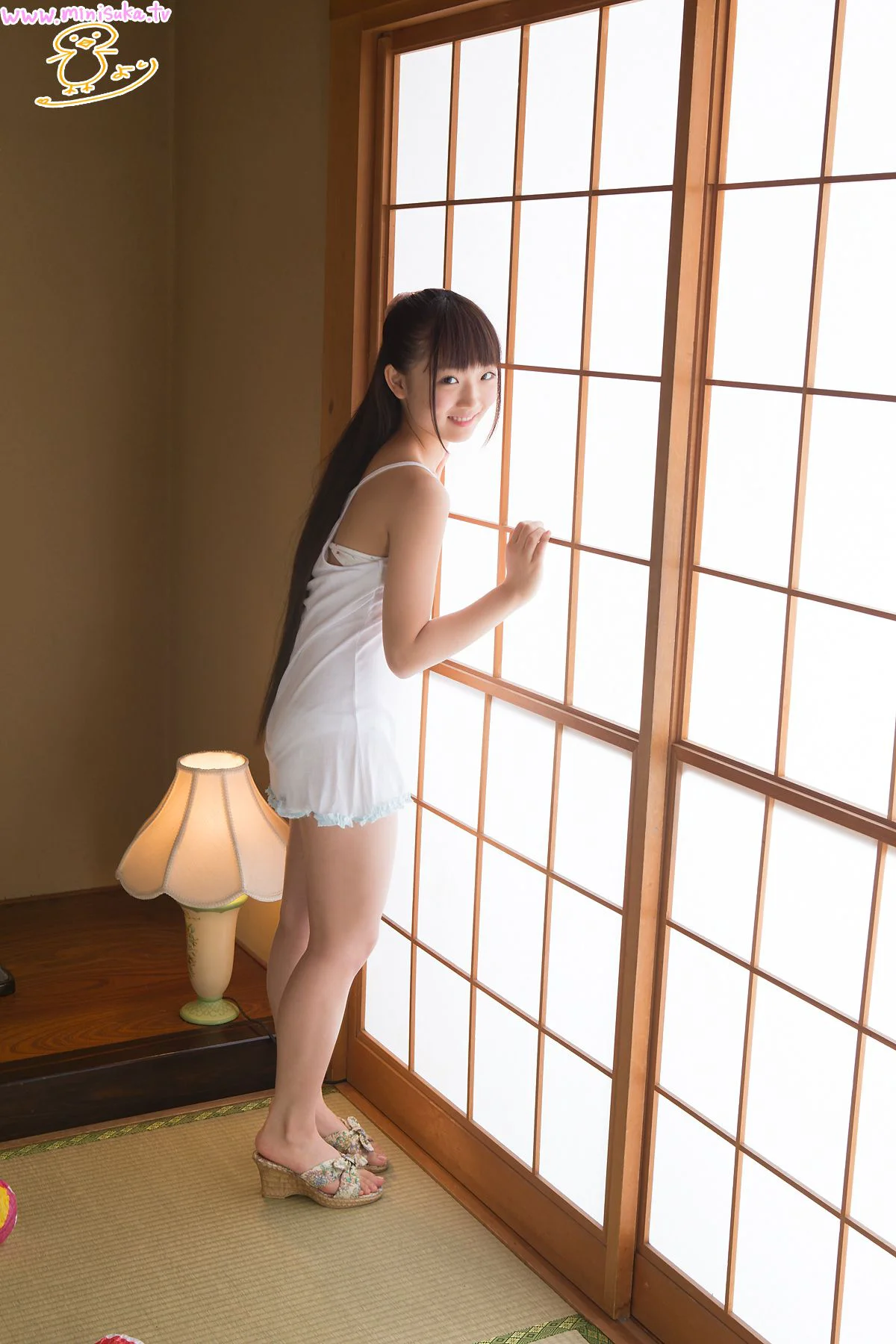 Hiyori Izumi 和泉ひより 第九部 [Minisuka.tv] 写真集 - 爱照片