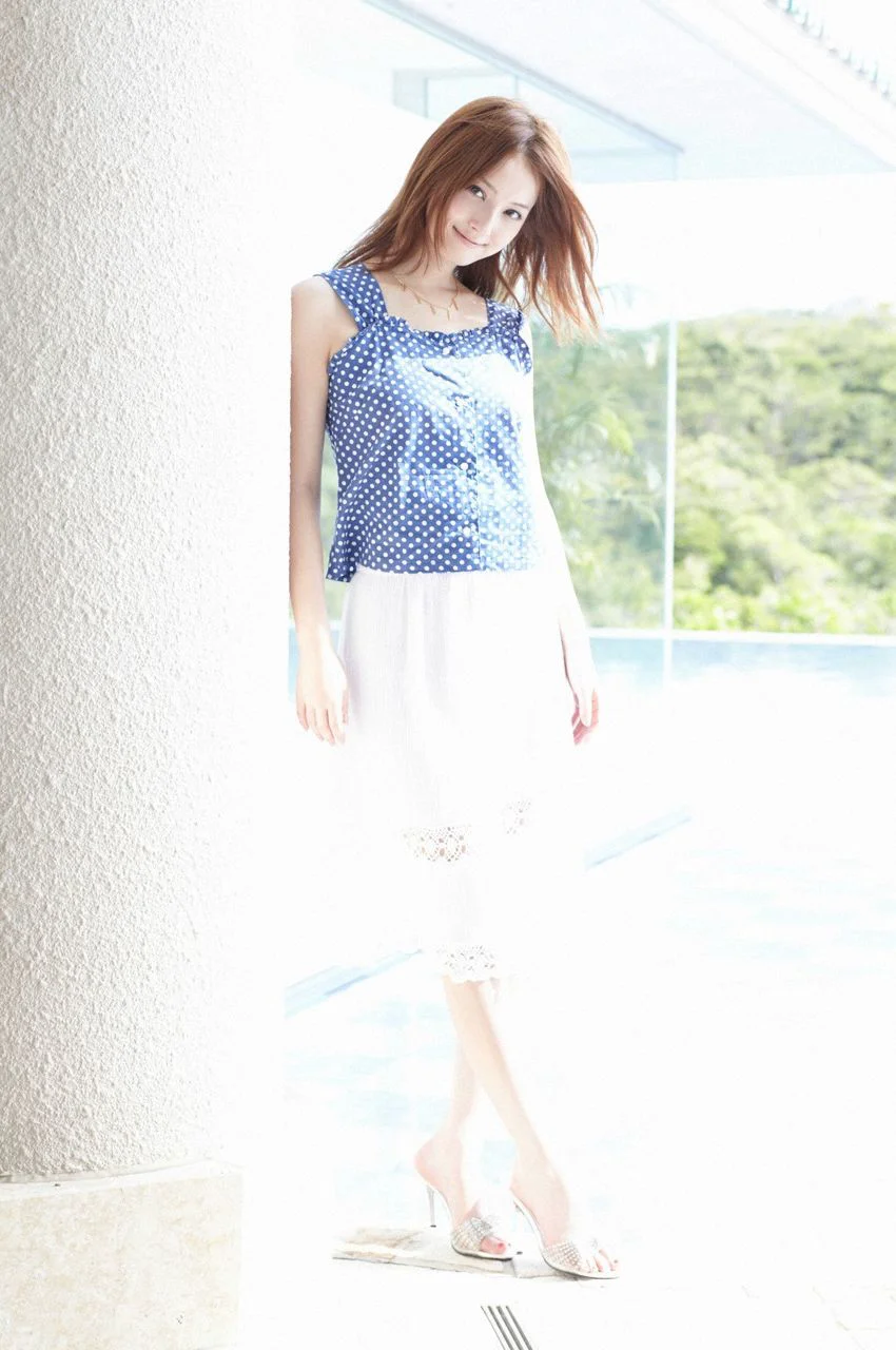 Nozomi Sasaki 佐佐木希 [VYJ] No.116 写真集 - 爱照片