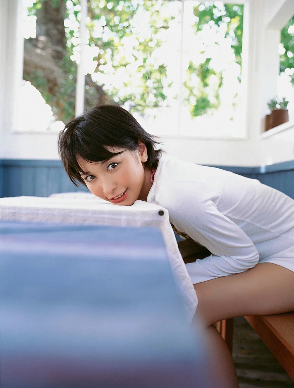 Mami Yamasaki 山崎真実 [VYJ] No.091 写真集 - 爱照片
