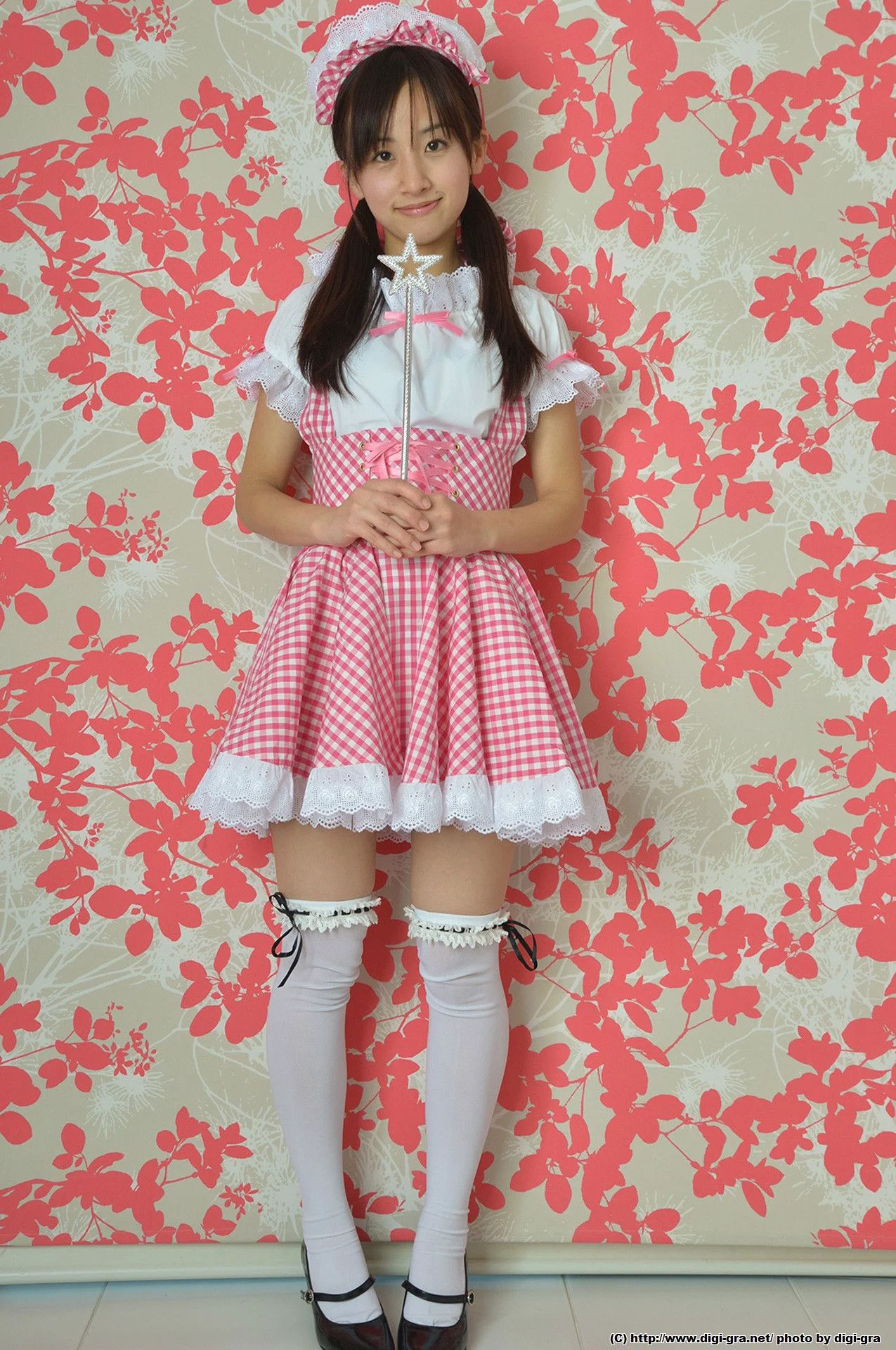 Rimu Sasahara 笹原りむ Set01 [Digi-Graデジグラ] 写真集 - 爱照片