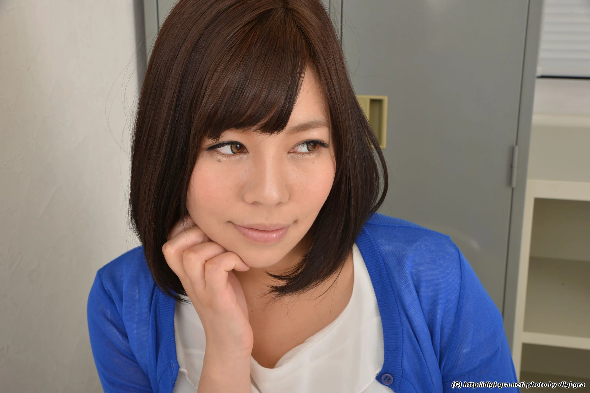 西条沙羅 紧身裤系列 Set03 [Digi-Graデジグラ] 写真集 - 爱照片