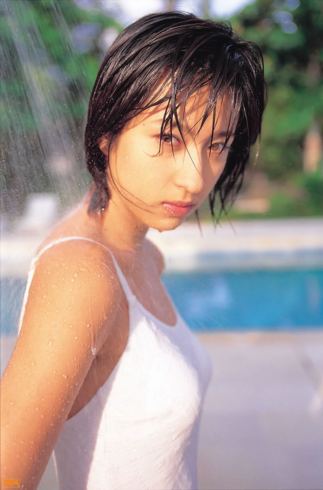 [Bomb.TV] 仲根かすみ《Special Photographs》写真集 - 爱照片
