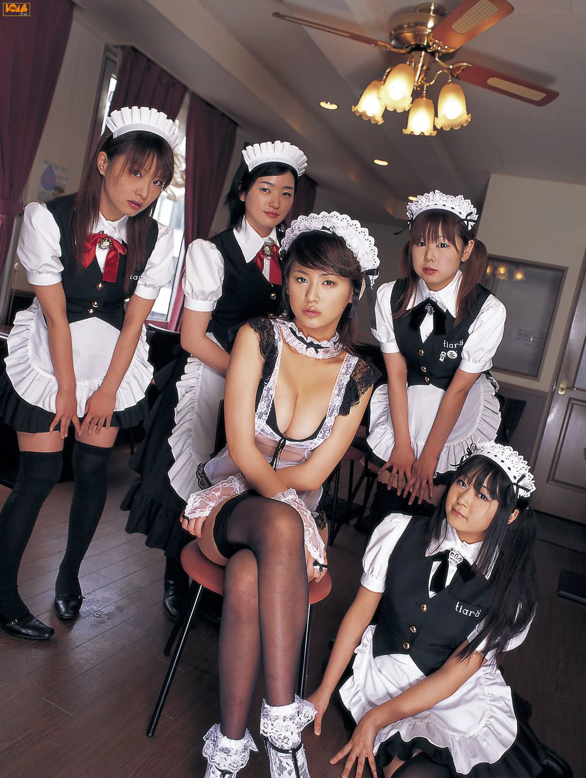 [Bomb.TV] 2006年06月刊 Yuka Kosaka 小阪由佳 写真集 - 爱照片