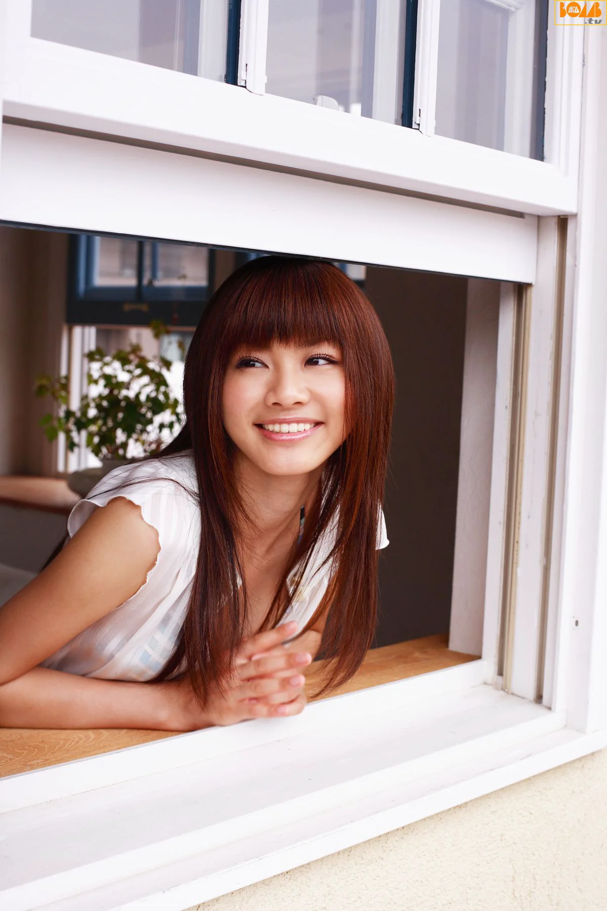 [Bomb.TV] 2009年07月刊 Rika Sato 佐藤里香 写真集 - 爱照片