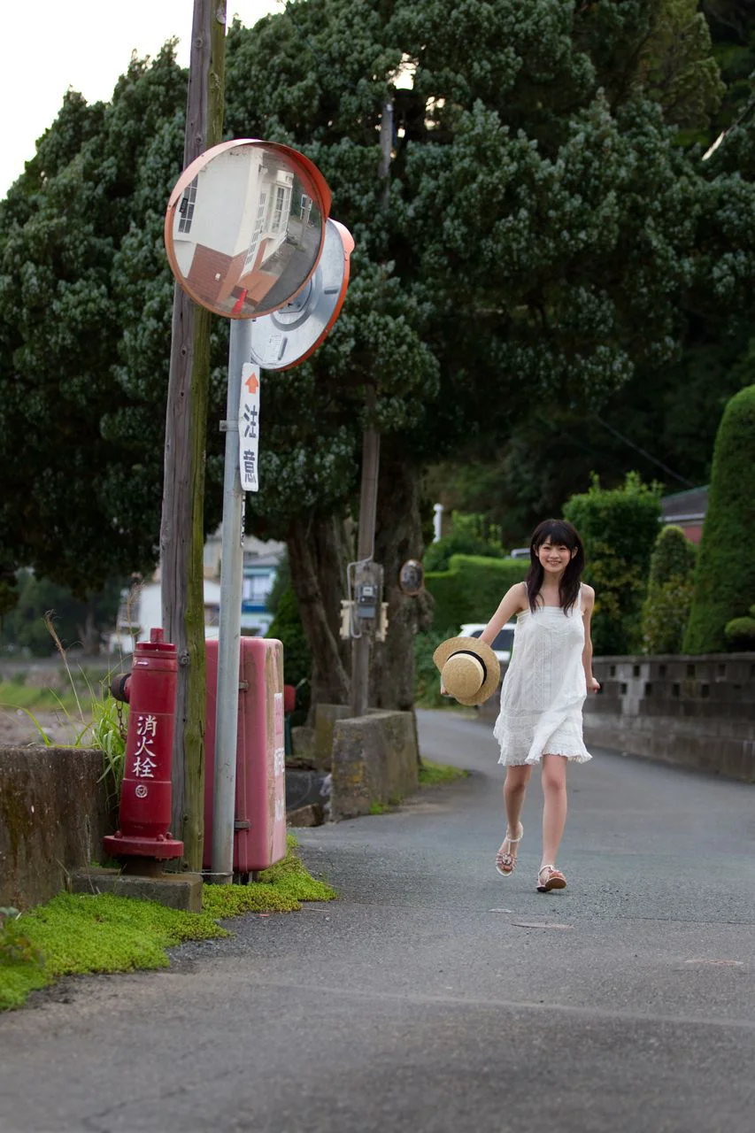 Yuuka Maeda 前田憂佳 [Hello! Project Digital Books] Vol.80 写真集 - 爱照片