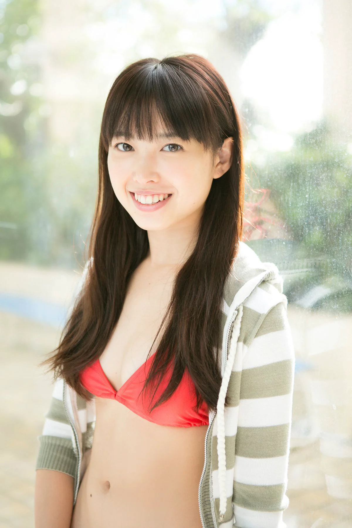 Nakajima Saki 中岛早贵/中島早貴 [Hello! Project Digital Books] Vol.132 写真集 - 爱照片