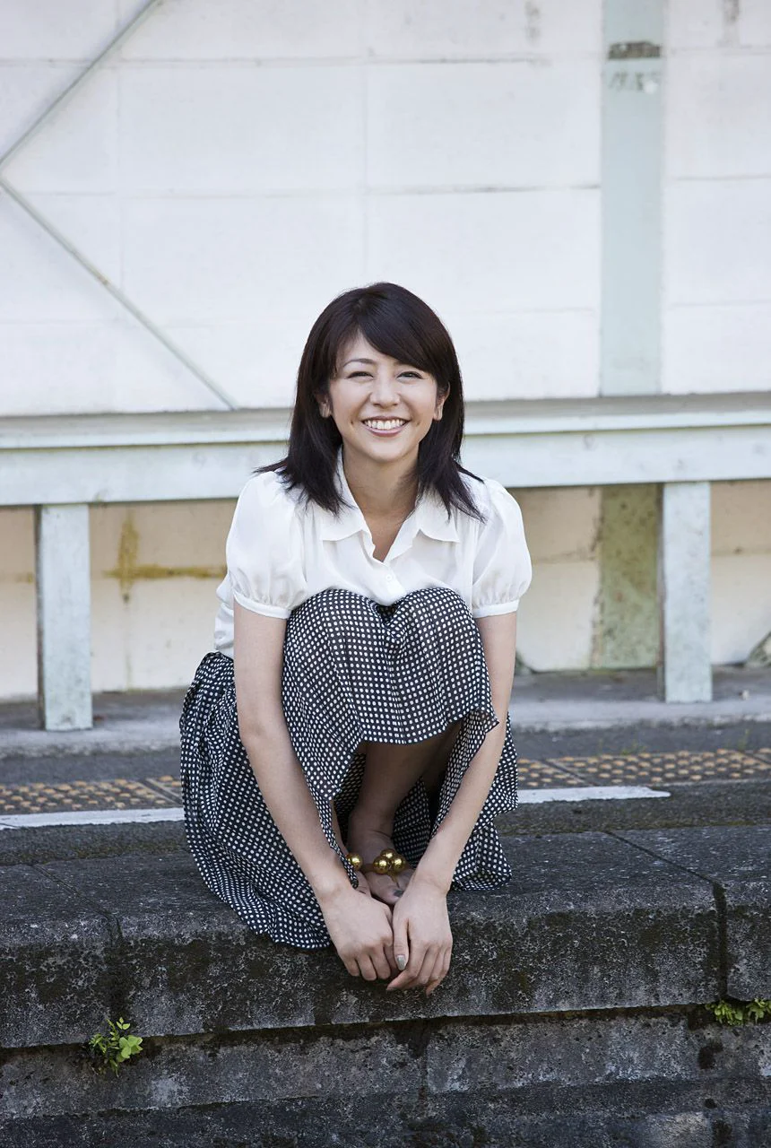 白石美帆《真夏の憧憬》 [Image.tv] 写真集 - 爱照片