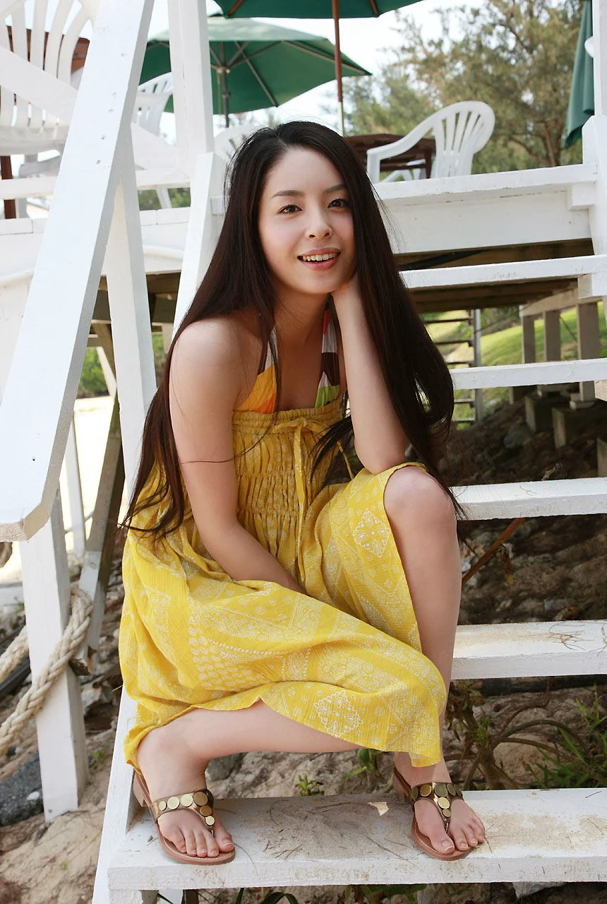 西原亜希/西原亚希《Japaness Traditional Beauty》 [Image.tv] 写真集 - 爱照片