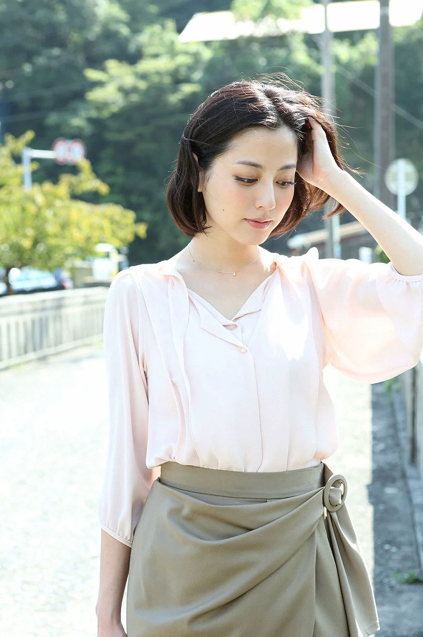 杉本有美《大人の週末》 [WPB-net] No.187-188 写真集 - 爱照片