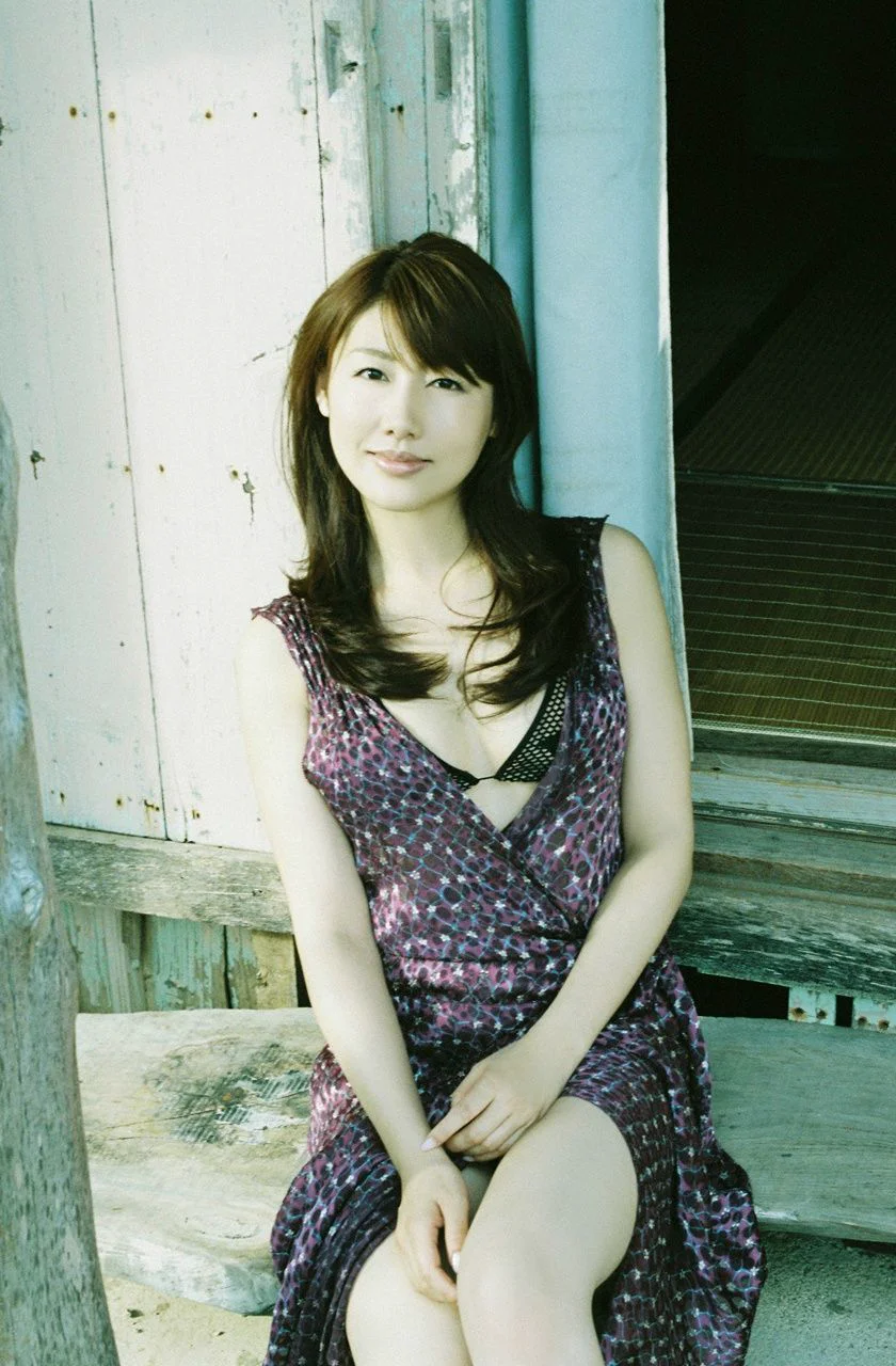 Megumi Yasu 安めぐみ/安惠美 [WPB-net] No.110 写真集 - 爱照片
