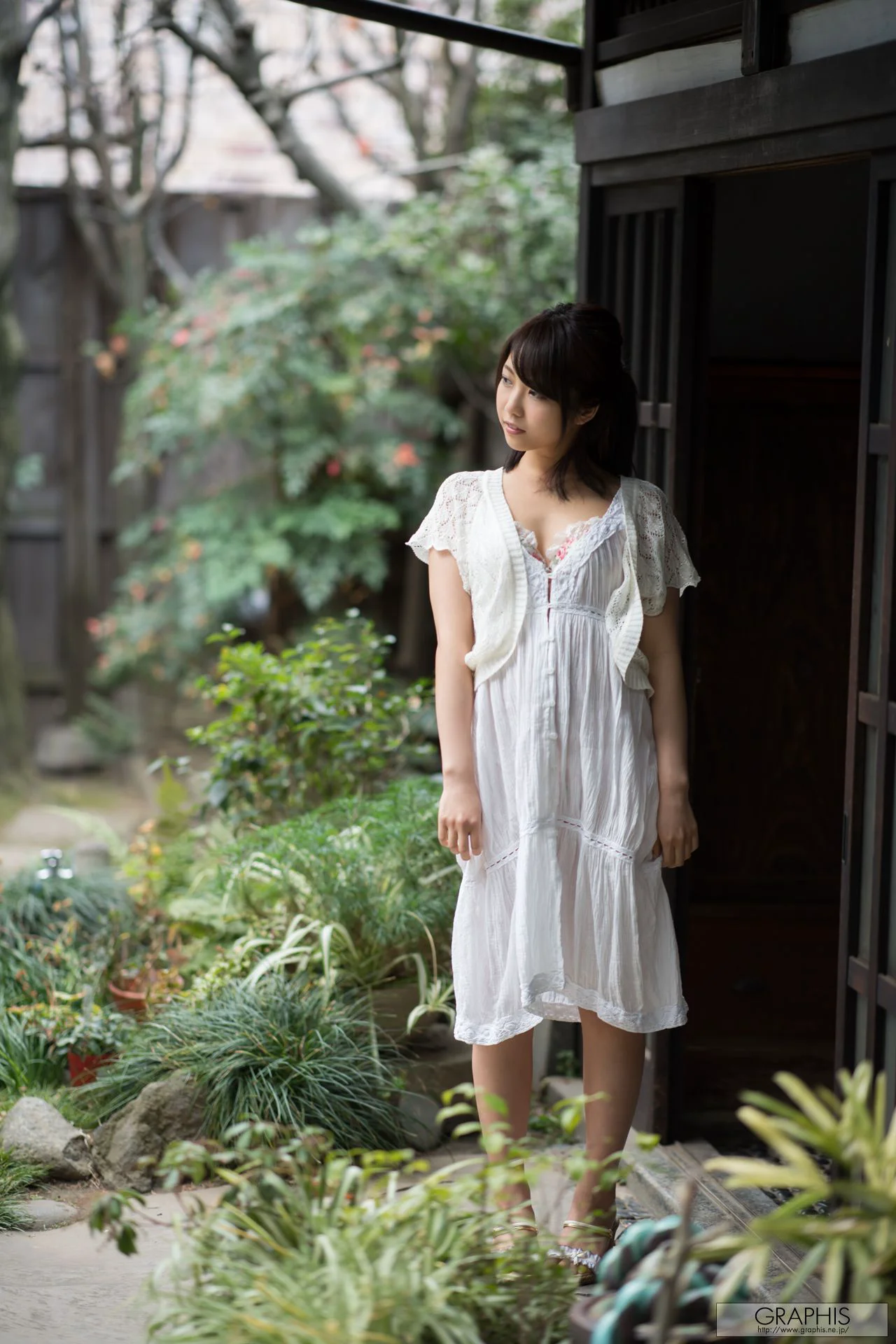 戸田真琴『Pure purification』 [Graphis] Gals 写真集 - 爱照片