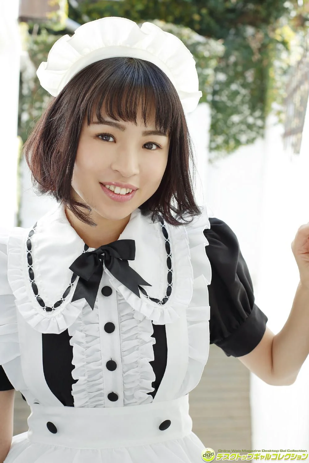 野々宮ミカ《Fカップの迫力バストにぷるるんヒップ！》 [DGC] 写真集 - 爱照片