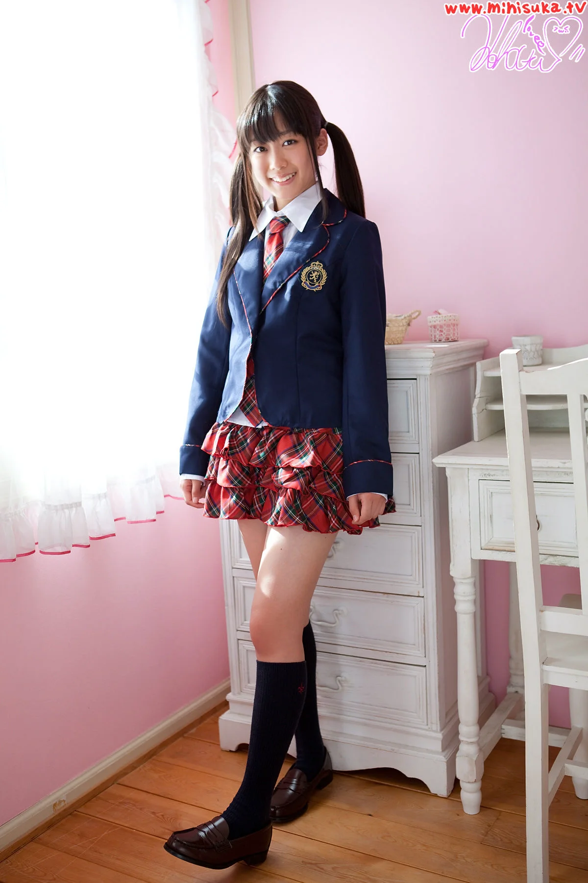 西野小春 Koharu Nishino 第八部 [Minisuka.tv] Limited Gallery 写真集 - 爱照片