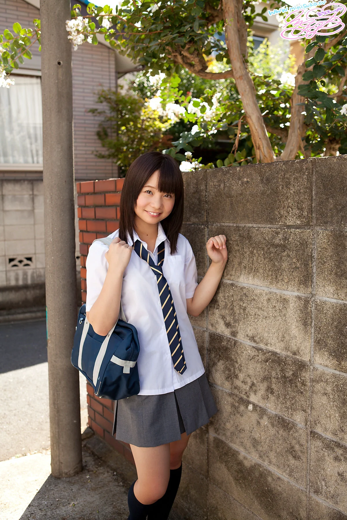 [Minisuka.tv] 真奈 Mana Special 第四部 Gallery 写真集 - 爱照片