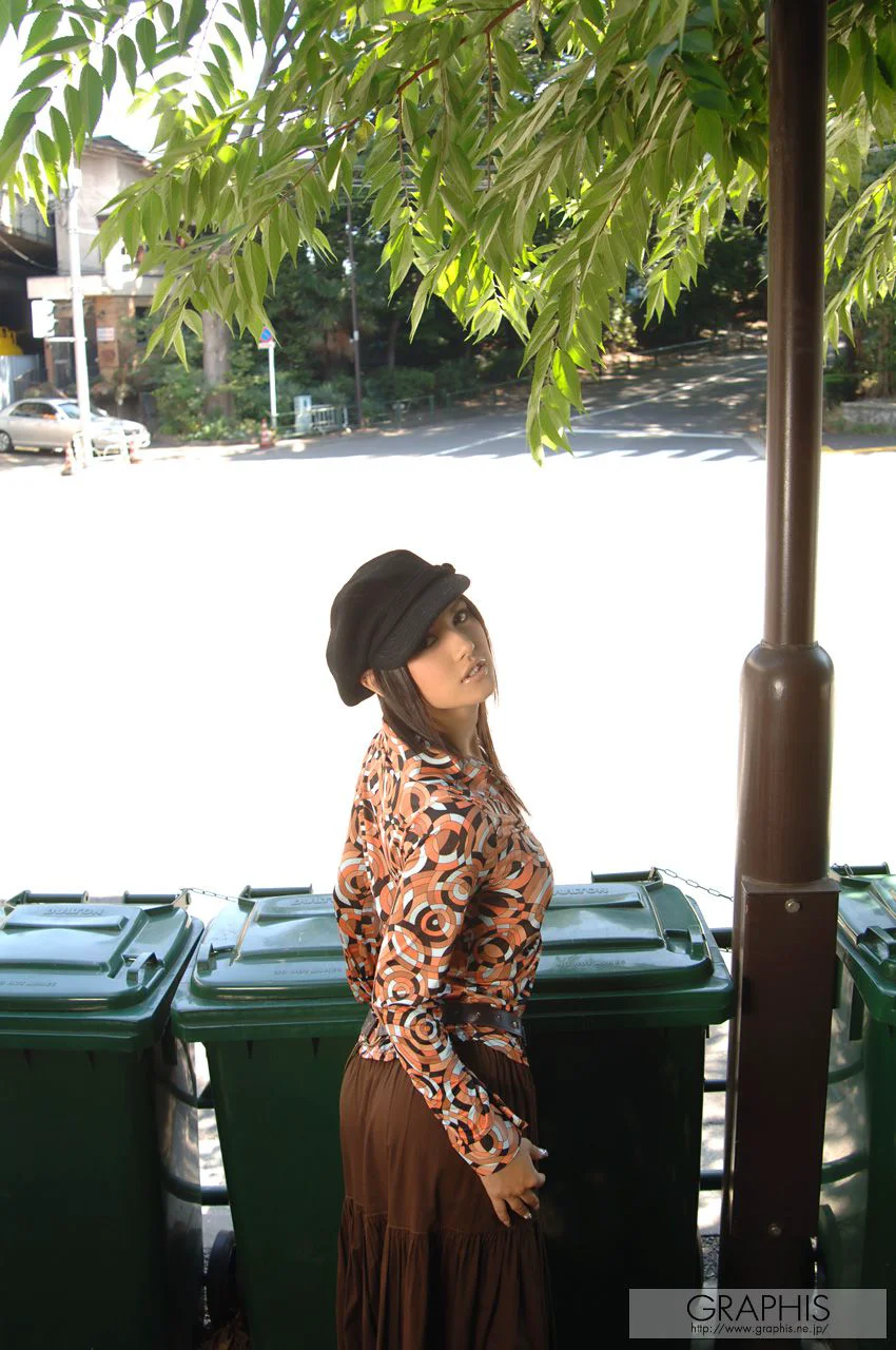小澤マリア《Harvest》 [Graphis] Gals 写真集 - 爱照片