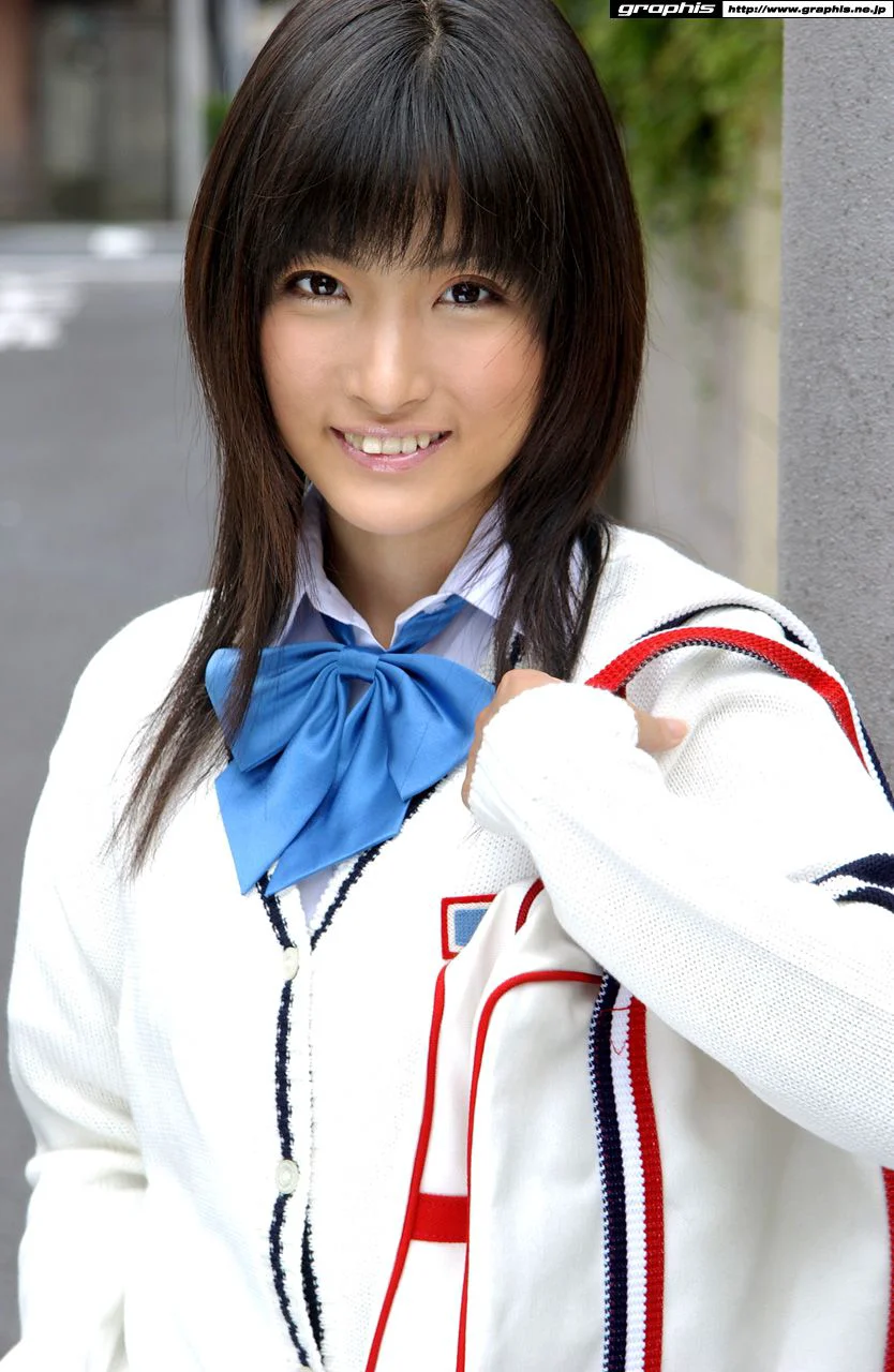天海丽 《British Hair》 [Graphis] Gals 写真集 - 爱照片