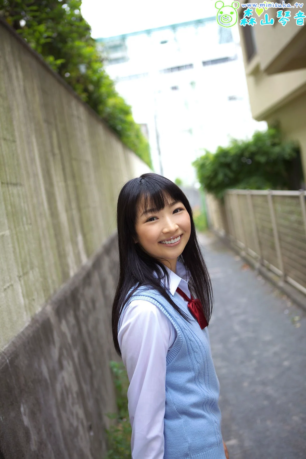 [Minisuka.tv] DreamGallery 森山琴音 Kotone Moriyama 写真集 - 爱照片