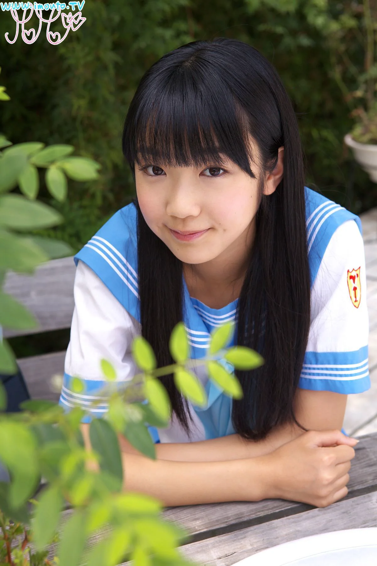 椎名もも/椎名Momo ~ shimacolle shiina m01 [Imouto.tv] 写真集 - 爱照片
