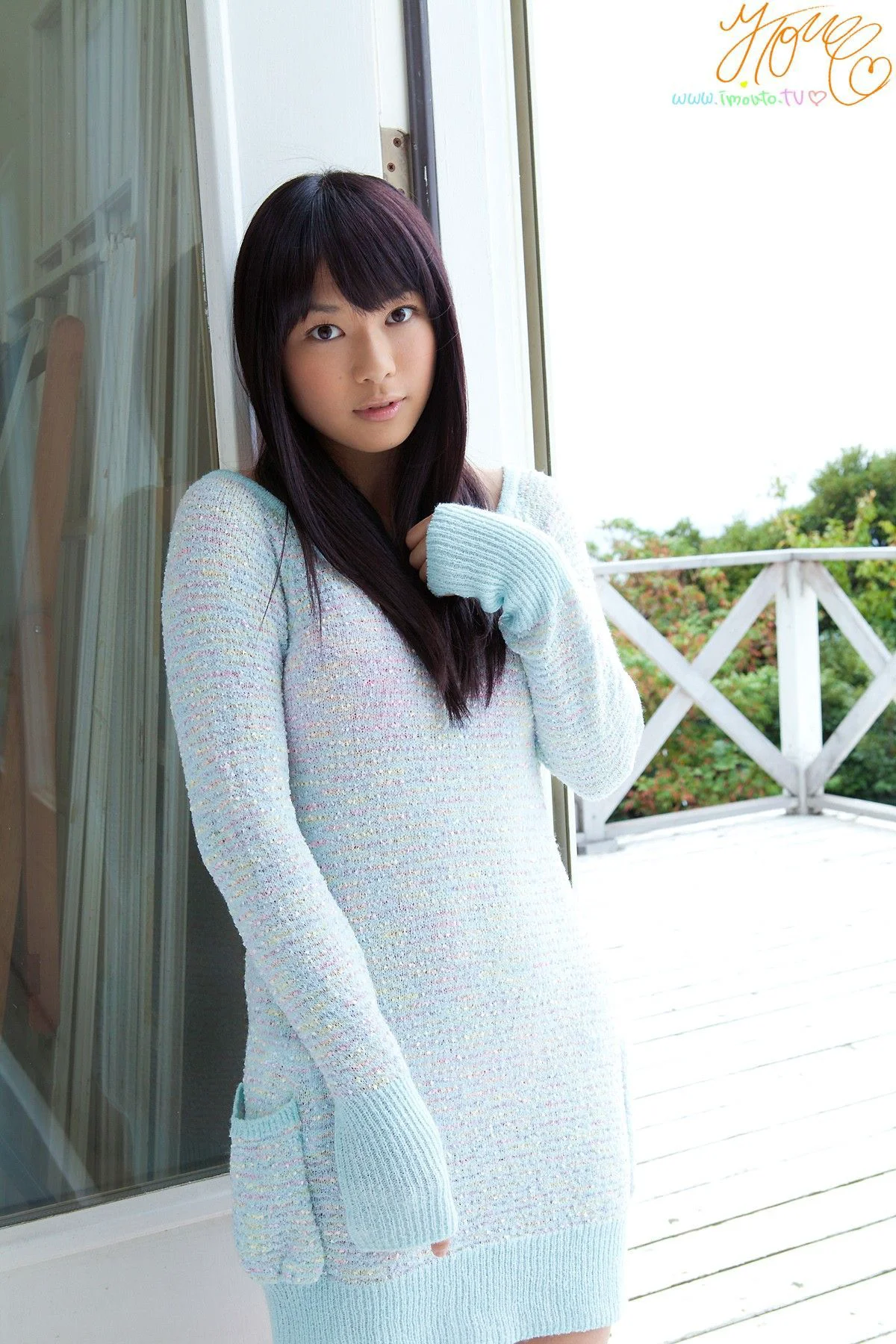 山中知惠 yamanaka t01 [Imouto.tv] 写真集 - 爱照片
