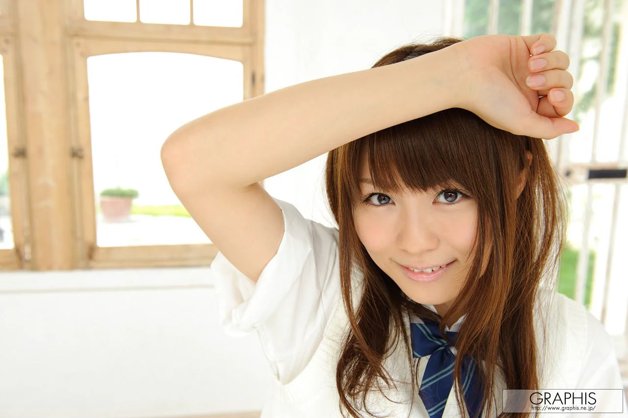神野はづき/神野叶月《One Summer Love》 [Graphis] Gals 写真集 - 爱照片